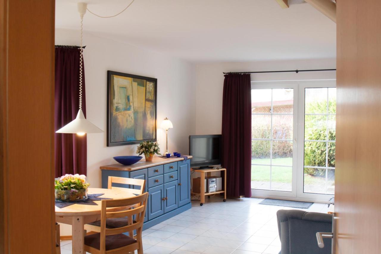 Haus Tjalk Ferienhaus Tjalk Links Норддайх Экстерьер фото